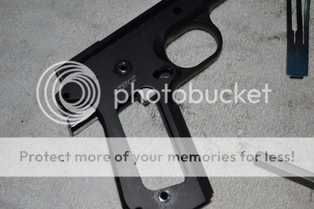 Field and detail stripping/reassembly take two. 1911 Firearm Addicts