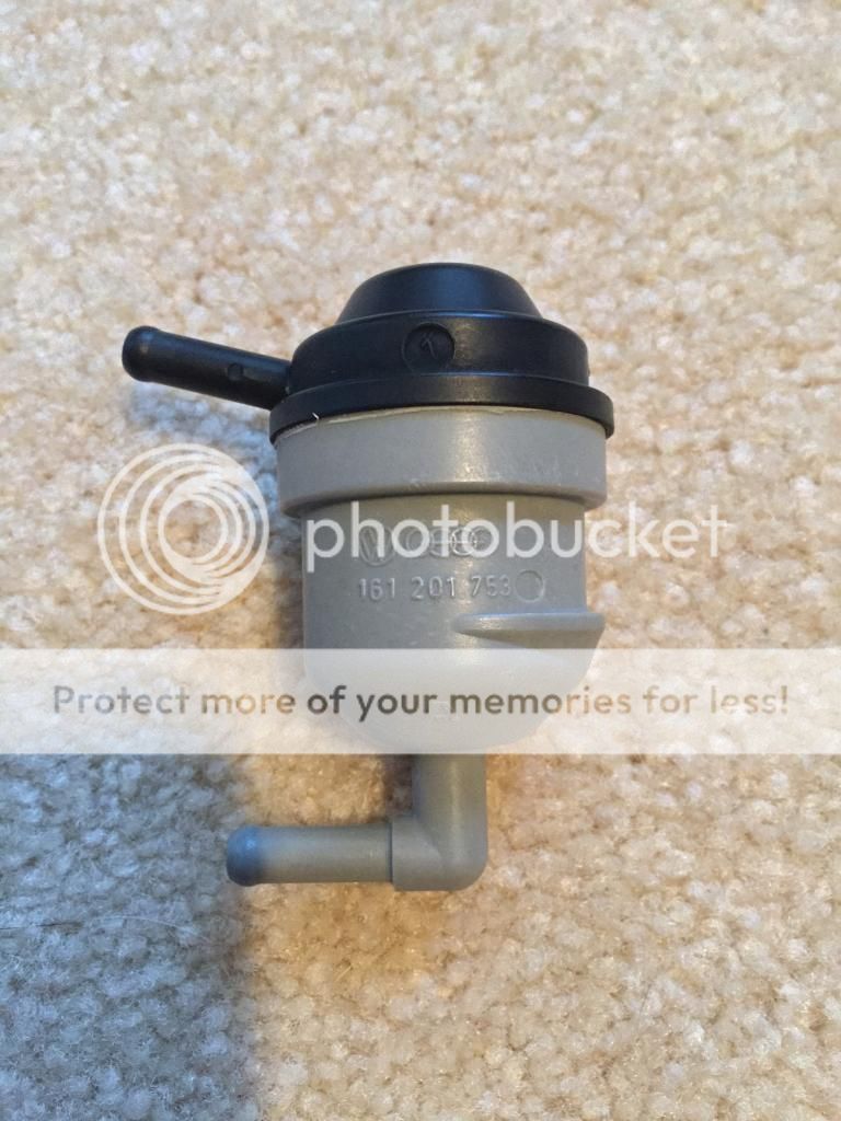 FS Fuel Gravity Valve, Brand New NOS 45 Shipped