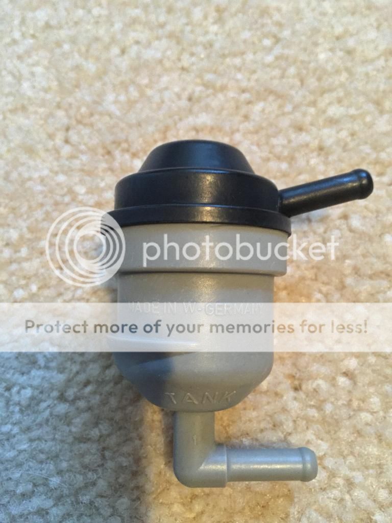 FS Fuel Gravity Valve, Brand New NOS 45 Shipped