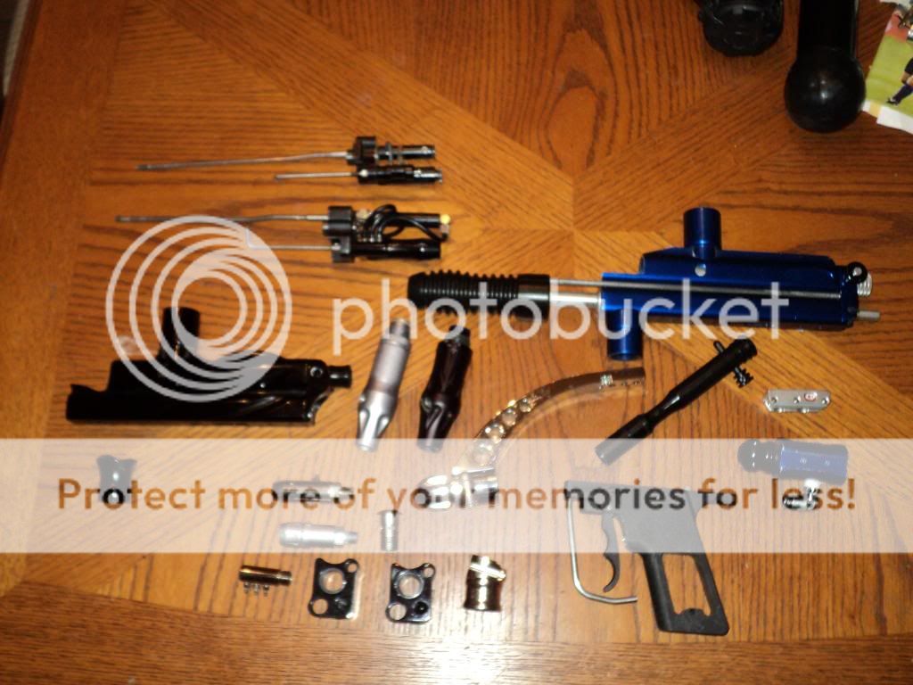 Autococker part out, regs, upgrades, Pump Project FS ONLY OBO!