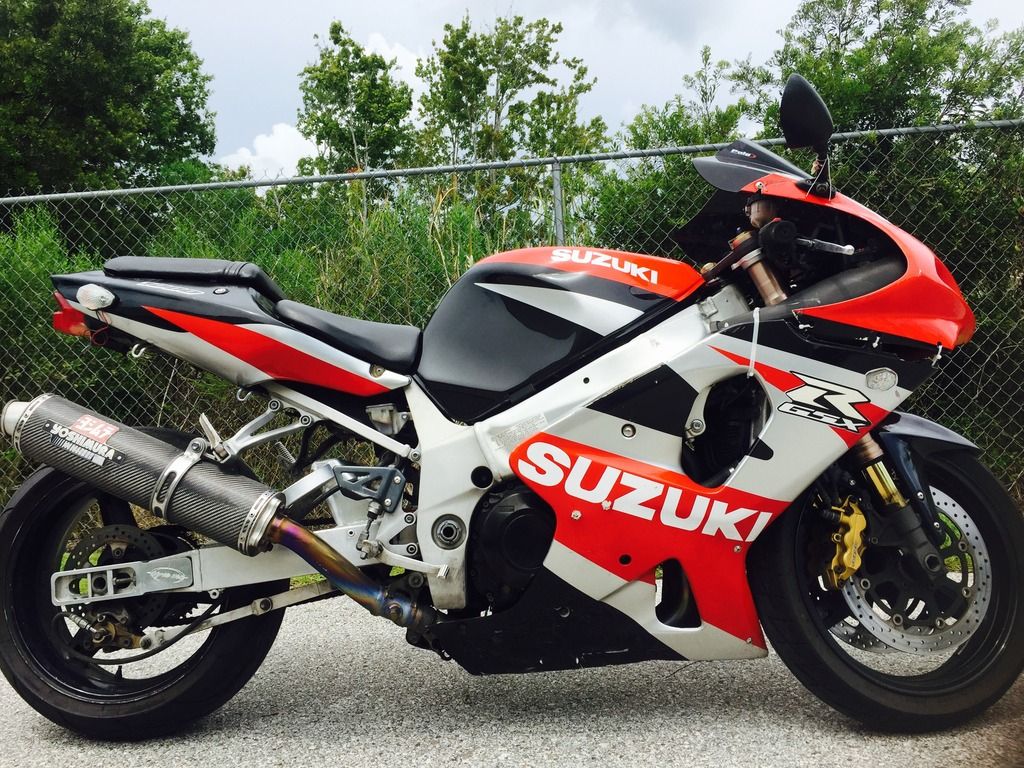 01 02 GSXR 1000 2001 2002 EXTENDED STRETCHED SWINGARM SWING ARM extensions