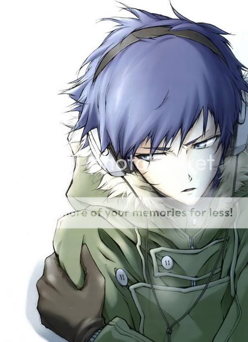 Anime Boy Cold Photo by stripeddevil Photobucket