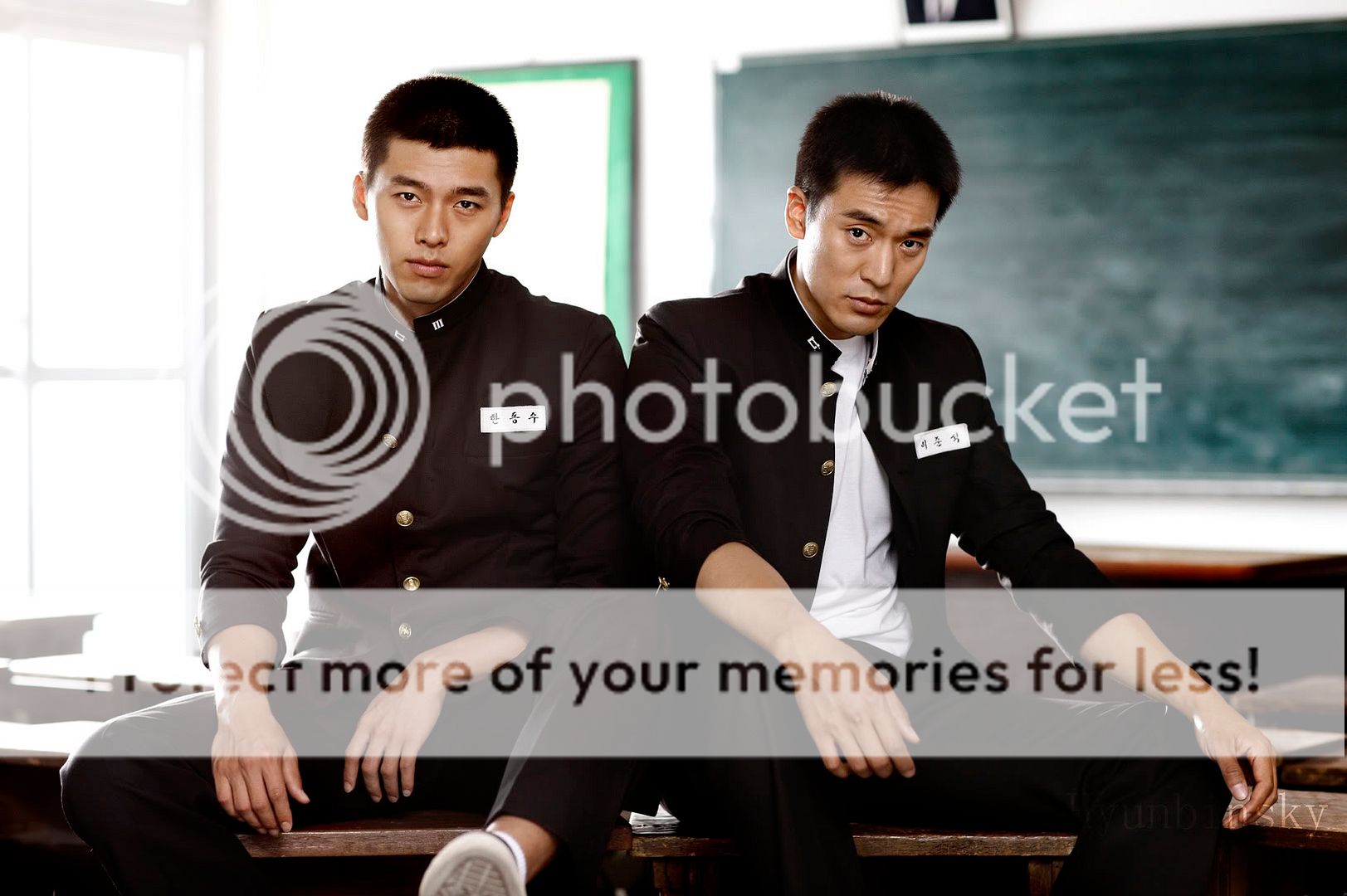 【炫彬 金民俊 徐道营等】【剧照】mbc周末剧 朋友,我们的传说>花絮