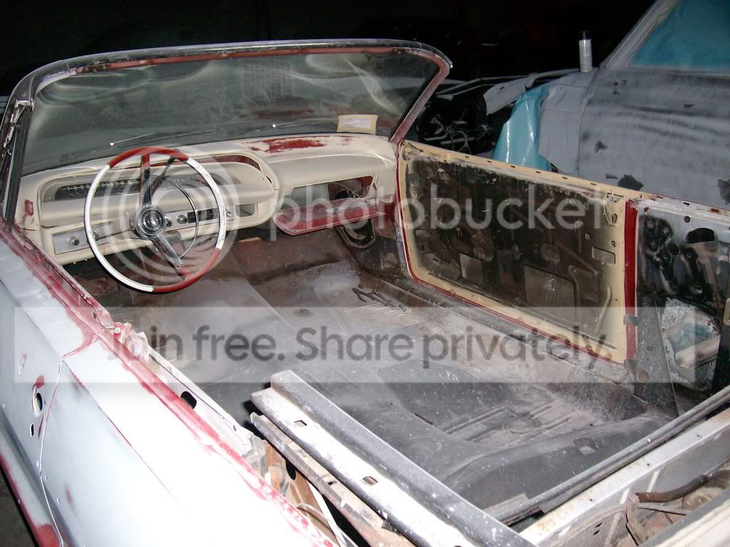 64 IMPALA RAG RED ON RED | LayItLow.com Lowrider Forums